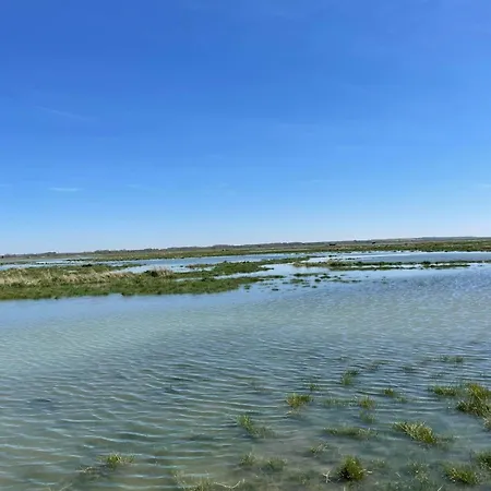 Du Flot Baie De Somme T2 Terrasse Apartment