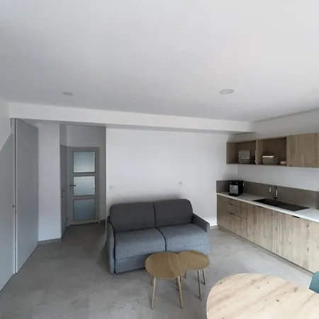 Apartment Du Flot Baie De Somme T2 Terrasse Boismont (Somme)