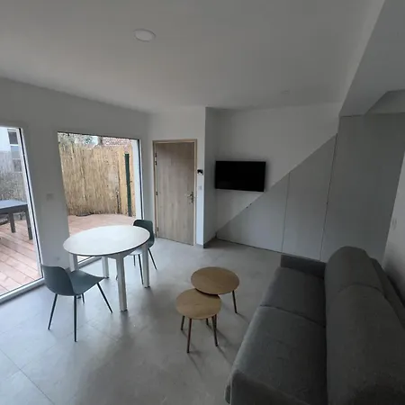Apartment Du Flot Baie De Somme T2 Terrasse