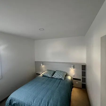 Apartment Du Flot Baie De Somme T2 Terrasse Boismont (Somme)
